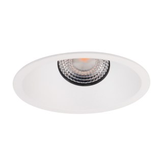 MAXLIGHT H0115 OPRAWA WPUSTOWA BELLATRIX SIDE BIAŁA - BEZ MODUŁU ŚWIETLNEGO LED H0112