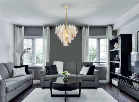 MAXLIGHT P0418 LAMPA WISZĄCA ARWENA 80 cm MAXLIGHT P0418 LAMPA WISZĄCA ARWENA 80 cm