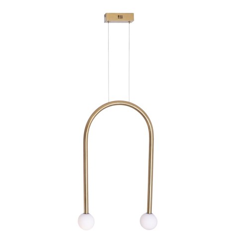 MAXLIGHT P0514 LAMPA WISZĄCA ENIGMA ZŁOTA MAXLIGHT P0514 LAMPA WISZĄCA ENIGMA ZŁOTA