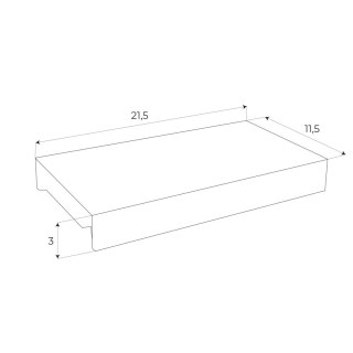 MAXLIGHT MA0007 Zasilacz zewnętrzny 200W do szyn magnetycznych