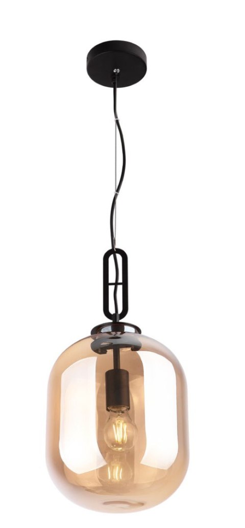 MAXLIGHT P0297 LAMPA WISZĄCA HONEY AMBER MAXLIGHT P0297 LAMPA WISZĄCA HONEY AMBER