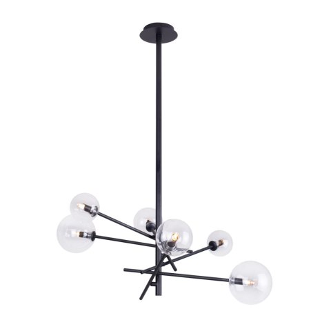 MAXLIGHT P0395 LAMPA WISZĄCA LOLLIPOP BLACK MAXLIGHT P0395 LAMPA WISZĄCA LOLLIPOP BLACK