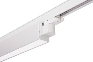 MAXLIGHT S0010 LAMPA DO SZYNOPRZEWODU LINEAR TRACK WHITE 36W 4000K