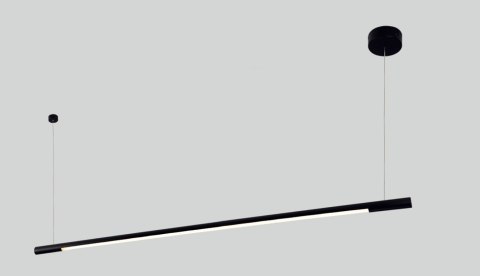 MAXLIGHT P0358D LAMPA WISZĄCA ORGANIC HORIZON 150CM CZARNA ŚCIEMNIALNA MAXLIGHT P0358D LAMPA WISZĄCA ORGANIC HORIZON 150CM CZARNA ŚCIEMNIALNA