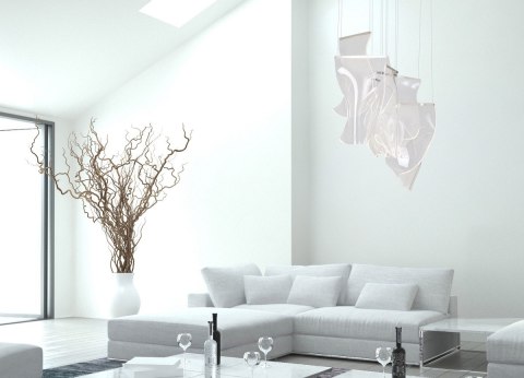MAXLIGHT P0371D LAMPA WISZĄCA SILK ŚCIEMNIALNA MAXLIGHT P0371D LAMPA WISZĄCA SILK ŚCIEMNIALNA