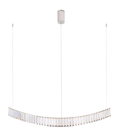 MAXLIGHT P0392 LAMPA WISZĄCA SAPHIR 13W MAXLIGHT P0392 LAMPA WISZĄCA SAPHIR 13W