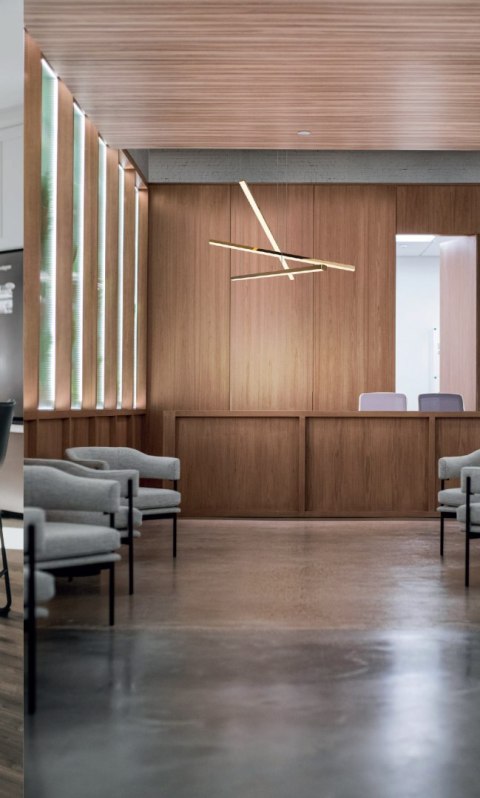 MAXLIGHT P0426D LAMPA WISZĄCA TRIO 3 ZŁOTA ŚCIEMNIALNA