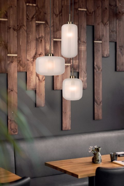 MAXLIGHT P0451 LAMPA WISZĄCA SMOOTH III MAXLIGHT P0451 LAMPA WISZĄCA SMOOTH III
