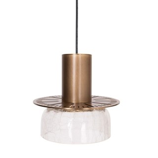 MAXLIGHT P0530 LAMPA WISZĄCA SIGNATURE A TRANSPARENT GLASS
