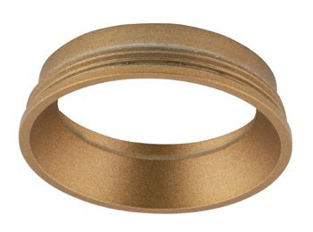 MAXLIGHT RC0155/C0156 GOLD PIERŚCIEŃ OZDOBNY ZŁOTY do TUB