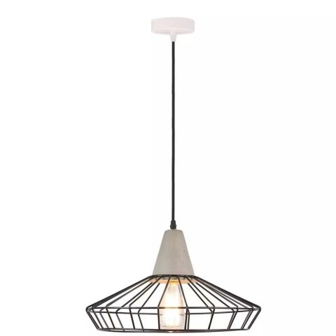 Oprawa Zwieszana V-TAC Beton Siatka fi330mm VT-7330 5 Lat Gwarancji Oprawa Zwieszana V-TAC Beton Siatka fi330mm VT-7330 5 Lat Gwarancji