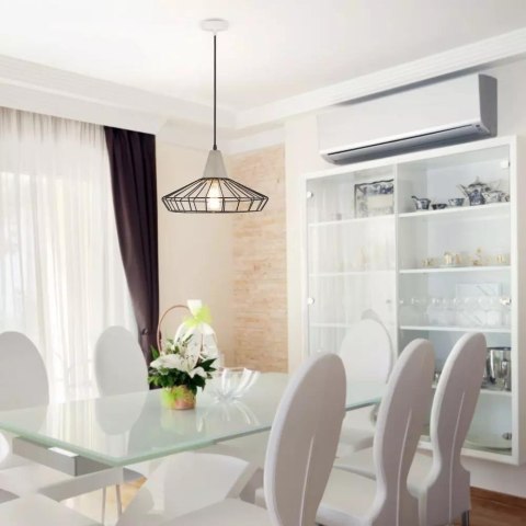 Oprawa Zwieszana V-TAC Beton Siatka fi330mm VT-7330 5 Lat Gwarancji Oprawa Zwieszana V-TAC Beton Siatka fi330mm VT-7330 5 Lat Gwarancji