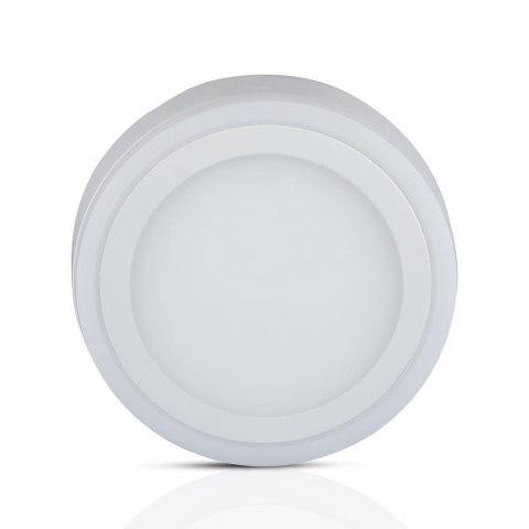 Panel LED Natynkowy V-TAC 15W Okrągły TWIN LED VT-1509 6000K 1200lm Panel LED Natynkowy V-TAC 15W Okrągły TWIN LED VT-1509 6000K 1200lm