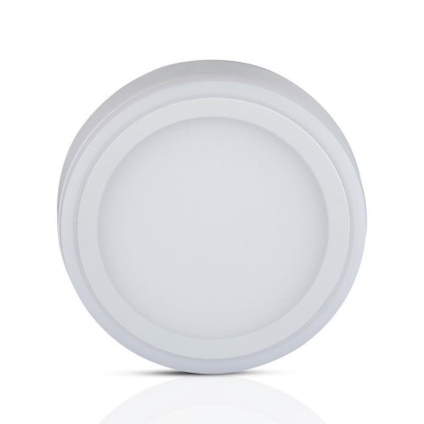 Panel LED Natynkowy V-TAC 22W Okrągły TWIN LED VT-2209 4000K 1800lm Panel LED Natynkowy V-TAC 22W Okrągły TWIN LED VT-2209 4000K 1800lm