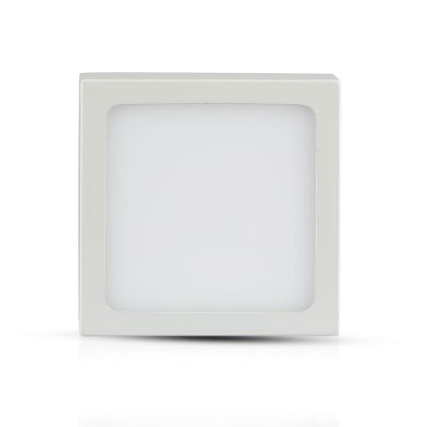 Panel LED Natynkowy V-TAC Premium 18W Kwadrat VT-1805SQ 4000K 1500lm Panel LED Natynkowy V-TAC Premium 18W Kwadrat VT-1805SQ 4000K 1500lm