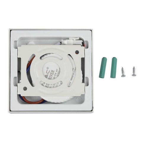 Panel LED Natynkowy V-TAC Premium 6W Kwadrat VT-605SQ 4000K 420lm Panel LED Natynkowy V-TAC Premium 6W Kwadrat VT-605SQ 4000K 420lm
