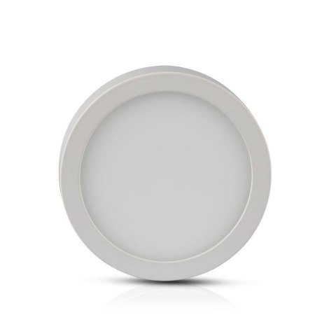 Panel LED Natynkowy V-TAC Premium 6W Okrągły VT-605RD 3000K 420lm Panel LED Natynkowy V-TAC Premium 6W Okrągły VT-605RD 3000K 420lm