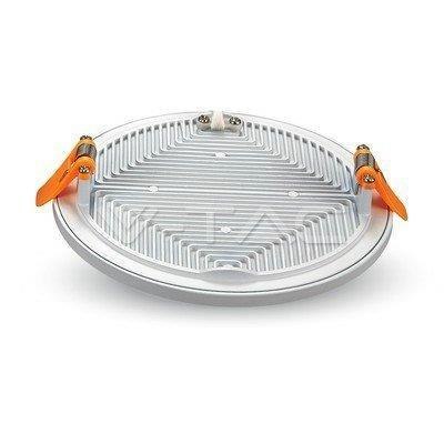 Panel LED V-TAC 22W Okrągły VT-2222RD 4000K 2200lm