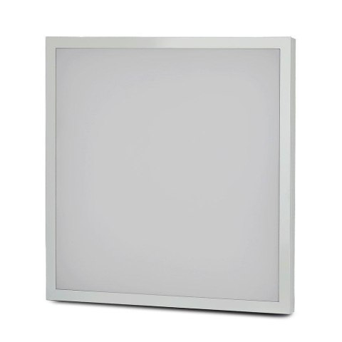 Panel LED V-TAC 40W Natynkowy/Podtynkowy 3w1 600x600x29 100Lm/W VT-6142 4000K 4000lm