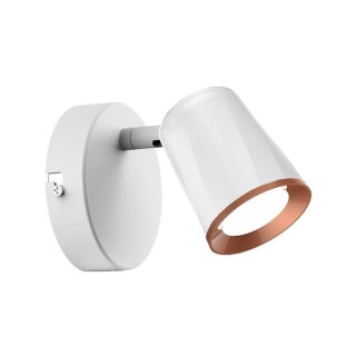 Kinkiet V-TAC 6W LED Biały VT-806 3000K 480lm