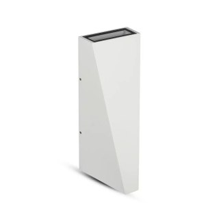 Kinkiet Ścienny V-TAC 6W LED Biały IP65 VT-826 3000K 660lm