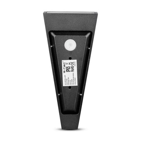 Kinkiet Ścienny V-TAC 6W LED Czarny IP65 VT-826 4000K 660lm