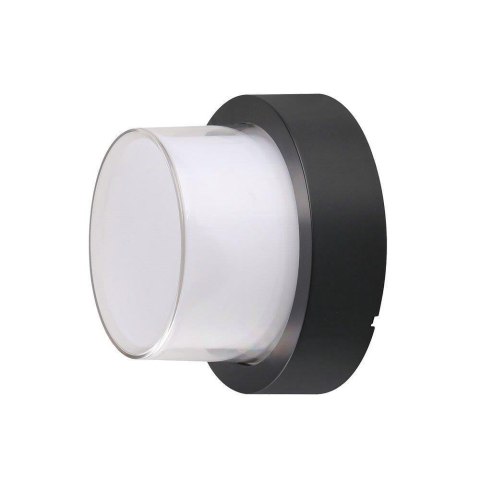 Oprawa V-TAC 12W LED IP65 Czarny Okrągły VT-828 4000K 900lm Oprawa V-TAC 12W LED IP65 Czarny Okrągły VT-828 4000K 900lm
