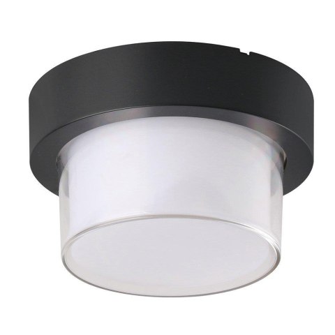 Oprawa V-TAC 12W LED IP65 Czarny Okrągły VT-828 4000K 900lm Oprawa V-TAC 12W LED IP65 Czarny Okrągły VT-828 4000K 900lm