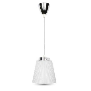 Oprawa Zwieszana V-TAC 7W Oprawa Chrom + Biały VT-1036 4000K 360lm