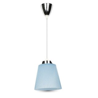 Oprawa Zwieszana V-TAC 7W Oprawa Chrom + Niebieski VT-1036 4000K 360lm