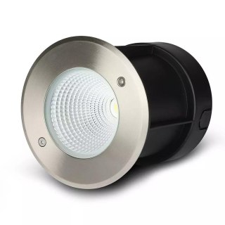 Oprawa Gruntowa Ogrodowa Najazdowa V-TAC 12W LED IP67 40st VT-7681 4000K 750lm