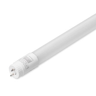 Tuba Świetlówka LED T8 V-TAC SAMSUNG CHIP 120cm 16.5W G13 Nano Plastic VT-122 3000K 1850lm 5 Lat Gwarancji