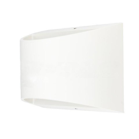 Kinkiet Ścienny V-TAC 9W LED Góra Dół Bridgelux Chip Biały IP54 VT-815-W 4000K 1280lm Kinkiet Ścienny V-TAC 9W LED Góra Dół Bridgelux Chip Biały IP54 VT-815-W 4000K 1280lm