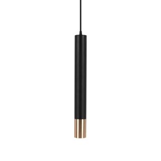 Oprawa Zwieszana V-TAC GU10 GU10 Czarny+Złoty 60x500mm VT-977 3 Lata Gwarancji