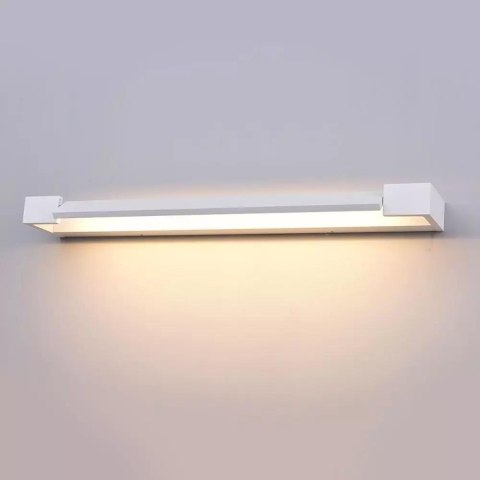 Kinkiet Ścienny Łazienka Lustro V-TAC 16W LED Biały IP44 VT-819 3000K 2150lm Kinkiet Ścienny Łazienka Lustro V-TAC 16W LED Biały IP44 VT-819 3000K 2150lm