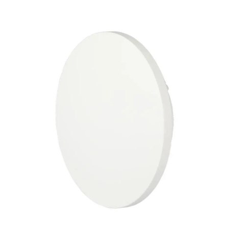 Oprawa Ścienna Kinkiet 5W V-TAC Bridgelux Biały Okrągły 135mm IP65 VT-741 3000K 710lm
