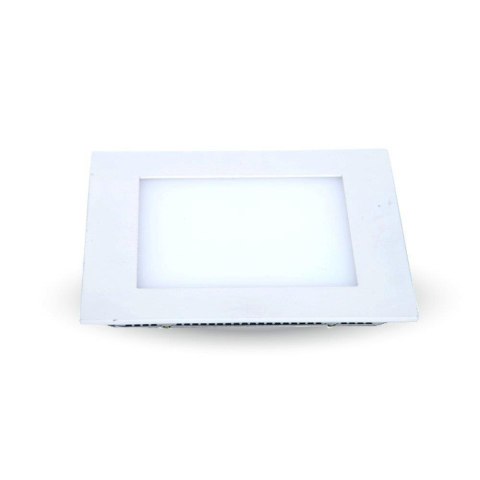 Panel LED V-TAC 15W Downlight Kwadrat 100Lm/W Bez Zasilacza VT-1500 SQ 3000K 1500lm Panel LED V-TAC 15W Downlight Kwadrat 100Lm/W Bez Zasilacza VT-1500 SQ 3000K 1500lm