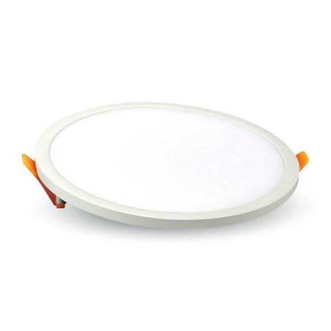 Panel LED V-TAC 15W Okrągły VT-1515RD 6000K 1500lm Panel LED V-TAC 15W Okrągły VT-1515RD 6000K 1500lm