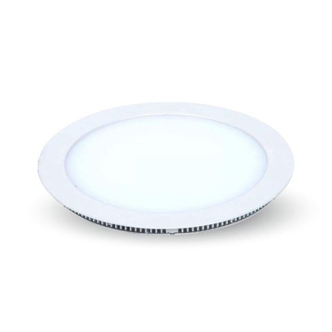 Panel LED V-TAC 22W Downlight Okrągły 100Lm/W Bez Zasilacza VT-2200 RD 6000K 2200lm Panel LED V-TAC 22W Downlight Okrągły 100Lm/W Bez Zasilacza VT-2200 RD 6000K 2200lm