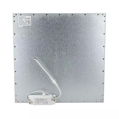 Panel LED V-TAC 40W 600x600 110Lm/W Hermetyczny IP65 VT-6140 6400K 4400lm 3 Lata Gwarancji