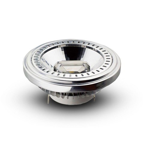 Żarówka LED V-TAC AR111 15W G53 12V 40st COB VT-1110 4000K 1160lm Żarówka LED V-TAC AR111 15W G53 12V 40st COB VT-1110 4000K 1160lm