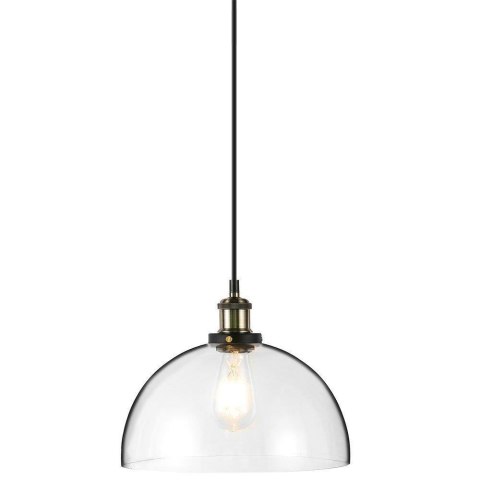 Oprawa Zwieszana V-TAC LOFT Vintage Szkło Transparent fi300 VT-7300 5 Lat Gwarancji Oprawa Zwieszana V-TAC LOFT Vintage Szkło Transparent fi300 VT-7300 5 Lat Gwarancji