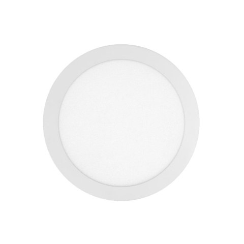 Panel LED V-TAC Premium Downlight 18W Okrągły fi225 VT-1807 6400K 1400lm