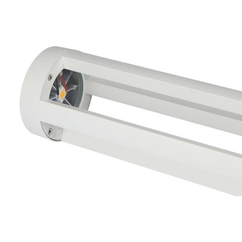 Słupek Ogrodowy V-TAC 10W LED IP65 Biały 80cm VT-820-W 3000K 1000lm