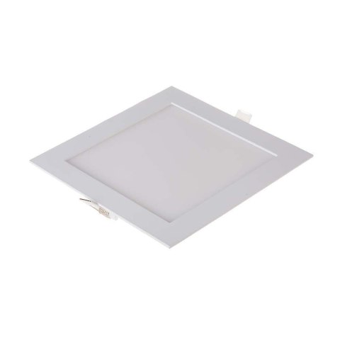 Panel LED V-TAC Premium Downlight 18W Kwadrat 225x225 VT-1807 2700K 1400lm