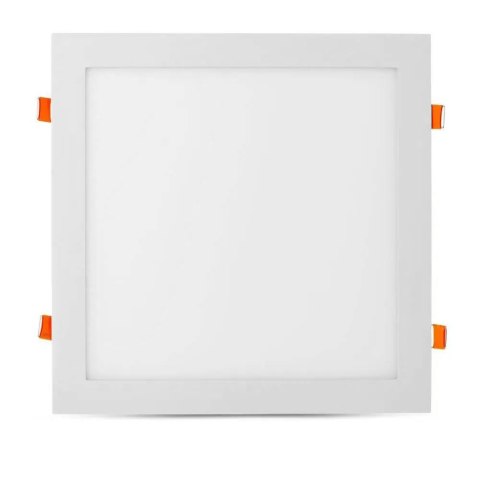 Panel LED V-TAC Premium Downlight 24W Kwadrat 300x300 VT-2407 2700K 2500lm