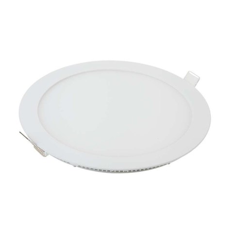 Panel LED V-TAC Premium Downlight 30W Okrągły fi300 VT-3107RD-N 4000K 3155lm