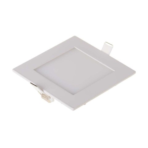 Panel LED V-TAC Premium Downlight 3W Kwadrat 84x84 VT-307 3000K 130lm