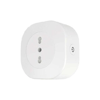 Gniazdo Inteligentne V-TAC SMART Plug WiFi 3680W Amazon Alexa Google Home VT-5175