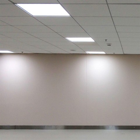 Panel LED Awaryjny CNBOP Batertech 45W 600x600 CRI95+ VT-6245 4000K 3600lm